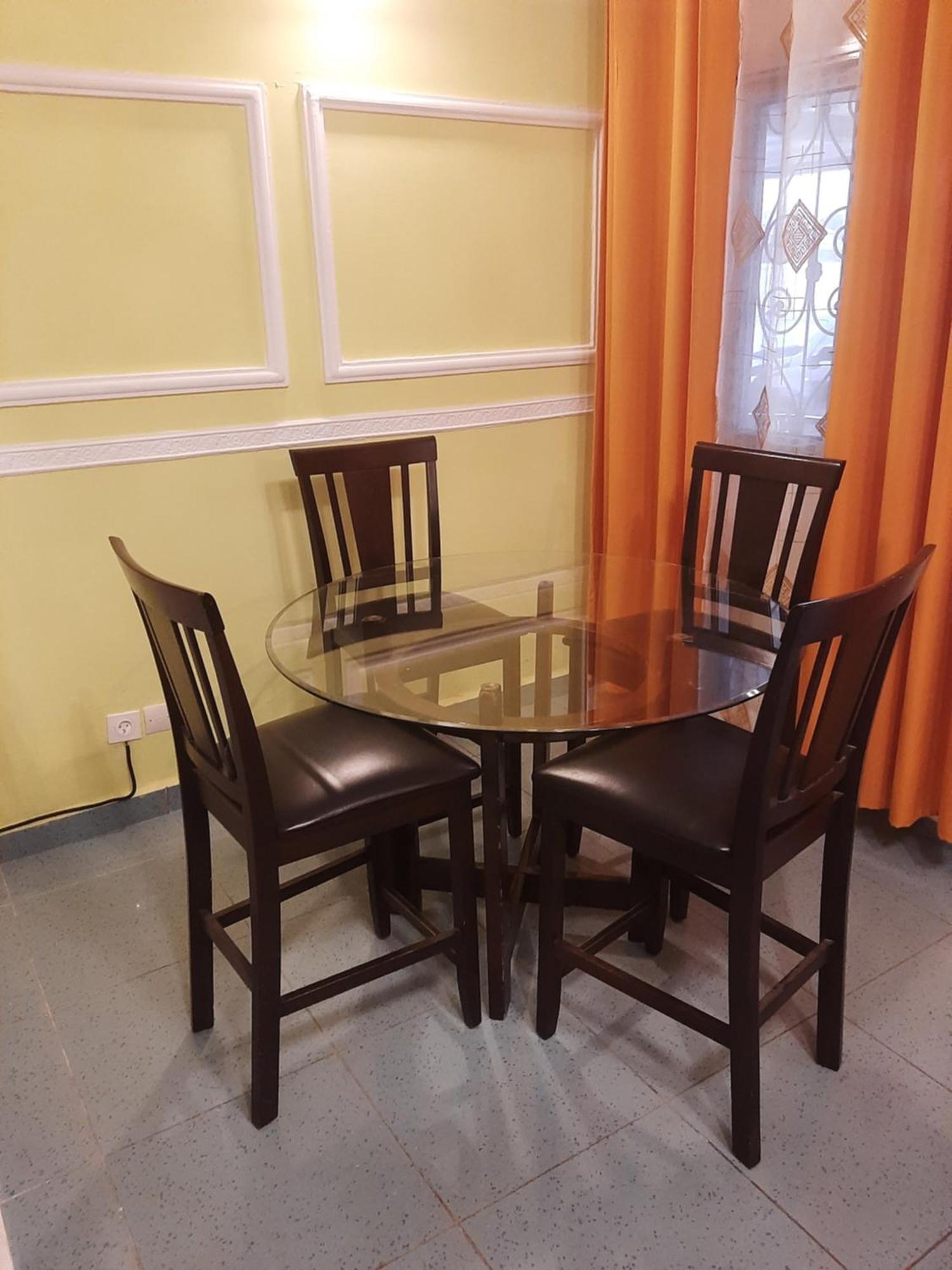 Yaoundé Residence P P M Odza מראה חיצוני תמונה