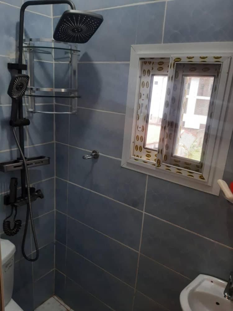 Yaoundé Residence P P M Odza מראה חיצוני תמונה