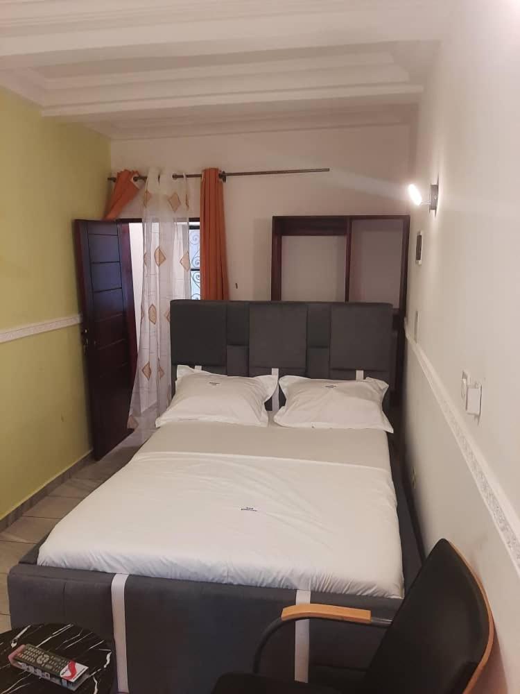 Yaoundé Residence P P M Odza מראה חיצוני תמונה
