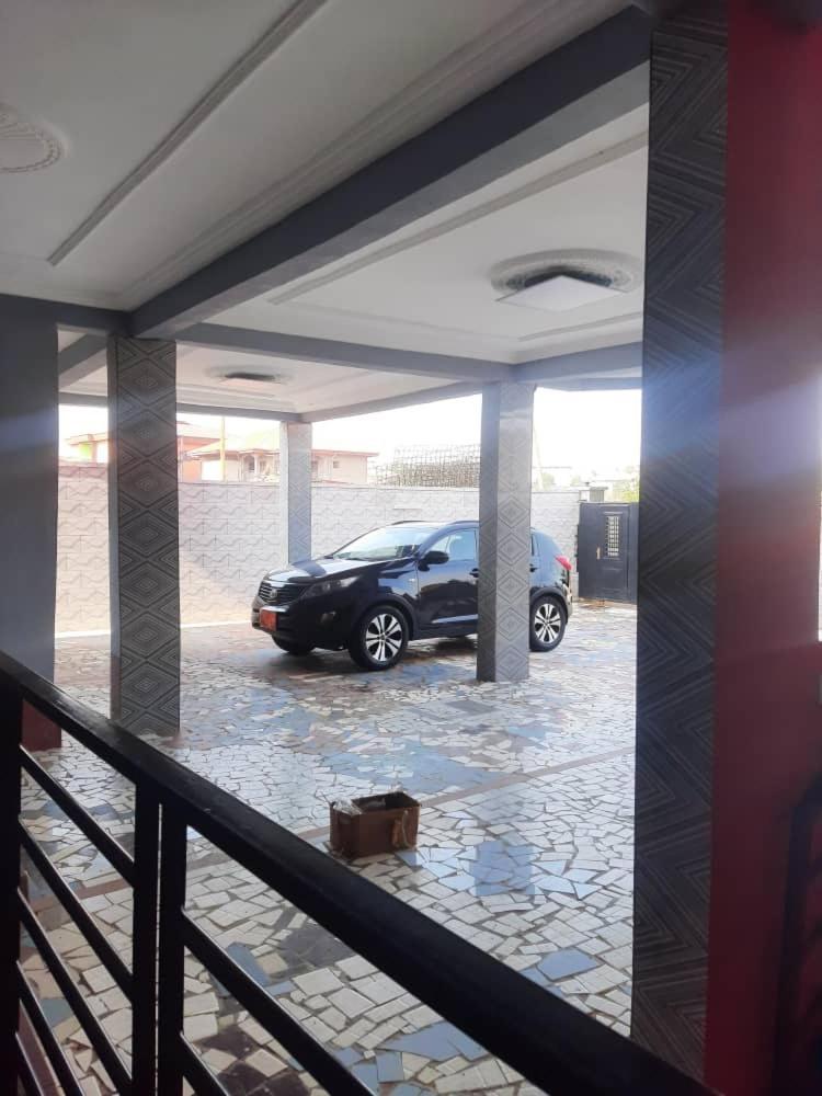 Yaoundé Residence P P M Odza מראה חיצוני תמונה