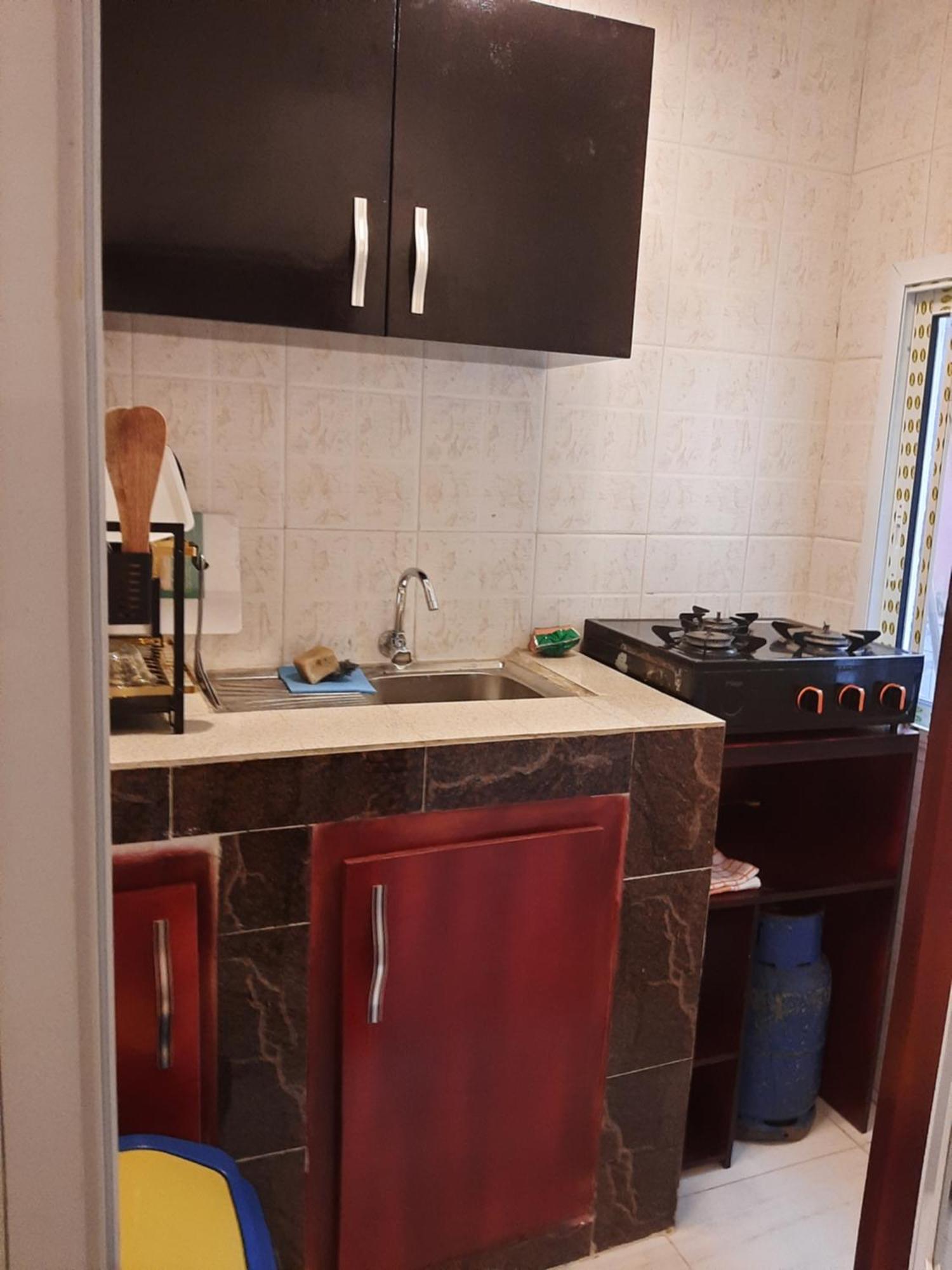 Yaoundé Residence P P M Odza מראה חיצוני תמונה
