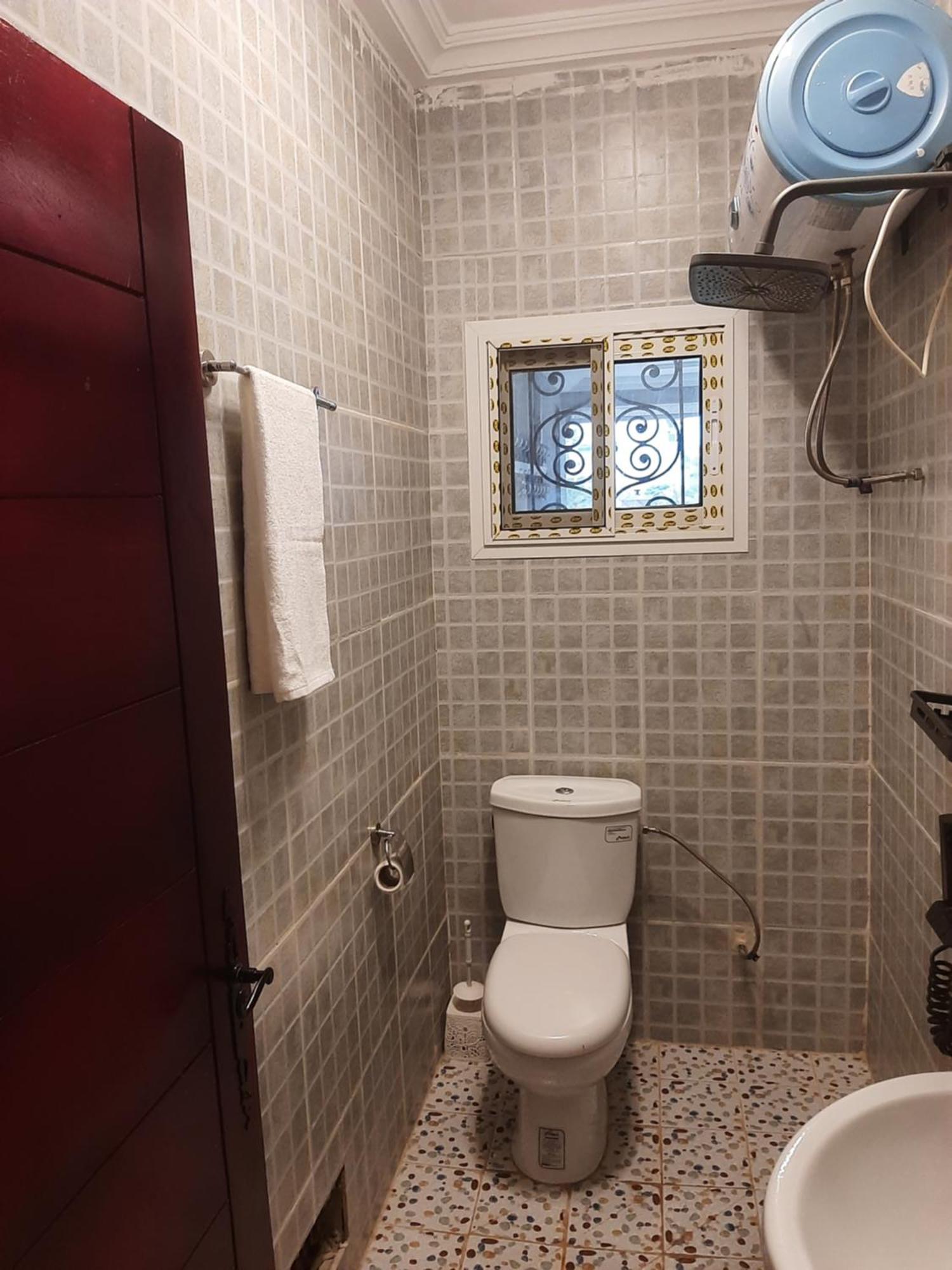 Yaoundé Residence P P M Odza מראה חיצוני תמונה