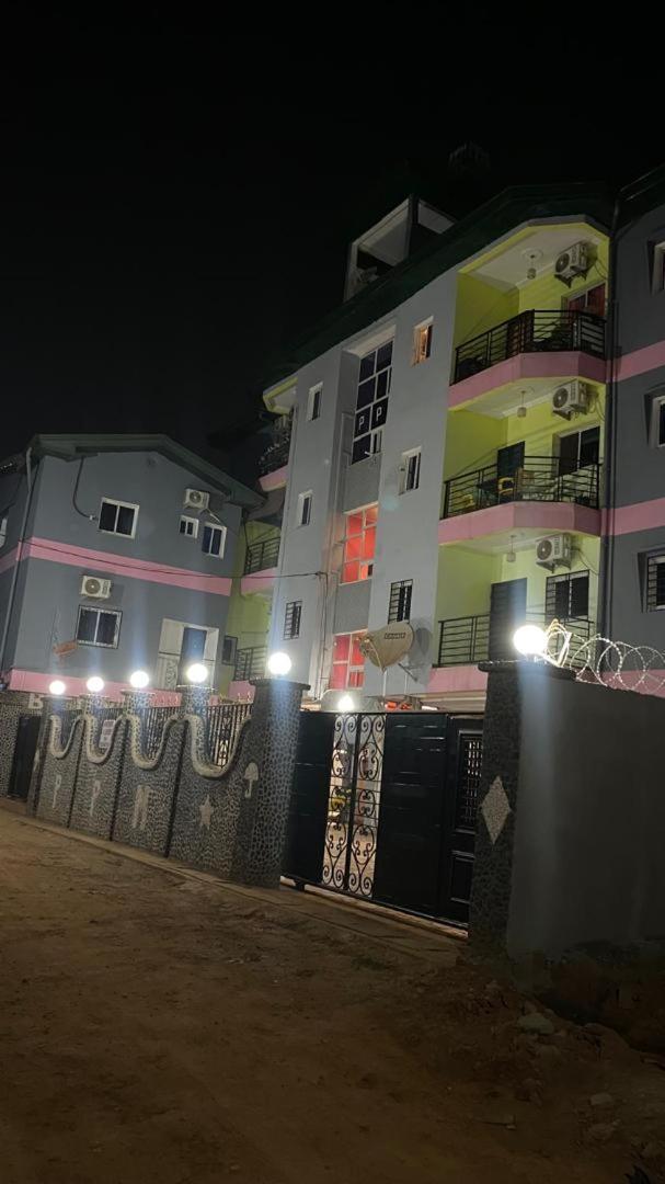 Yaoundé Residence P P M Odza מראה חיצוני תמונה